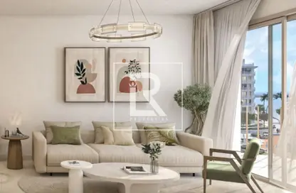 Apartment - 2 Bedrooms - 3 Bathrooms for sale in Gardenia Bay - Yas Island - Abu Dhabi