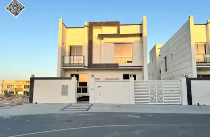 Villa - 5 Bedrooms - 7 Bathrooms for sale in Al Zaheya Gardens - Al Zahya - Ajman