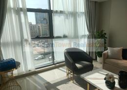 Apartment - 2 bedrooms - 3 bathrooms for sale in Gulfa Towers - Al Rashidiya 1 - Al Rashidiya - Ajman