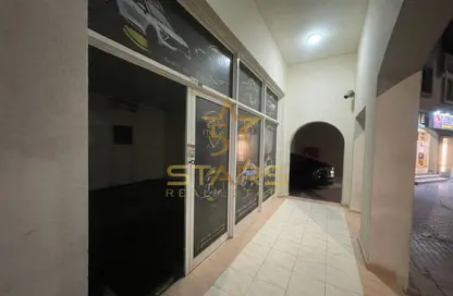 Shop - Studio for rent in L06 - Greece Cluster - International City - Dubai