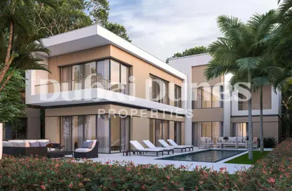 Villa - 4 Bedrooms - 5 Bathrooms for sale in Sobha Elwood - Dubai Land - Dubai