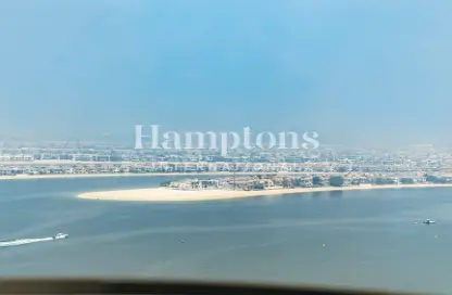 Apartment - 1 Bedroom - 1 Bathroom for sale in Palace Beach Residence - EMAAR Beachfront - Dubai Harbour - Dubai