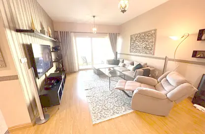 Apartment - 1 Bedroom - 1 Bathroom for rent in Al Alka 3 - Al Alka - Greens - Dubai