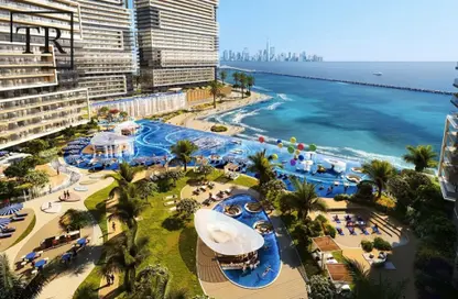 Apartment - 1 Bedroom - 2 Bathrooms for sale in Chelsea Residence by Damac - Maritime City - Dubai