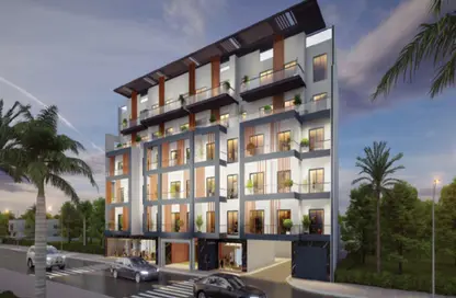 Apartment - 2 Bedrooms - 3 Bathrooms for sale in Enaya Residences - Jumeirah Village Triangle - Dubai