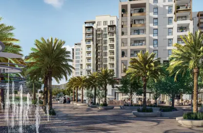 Apartment - 1 Bedroom - 2 Bathrooms for sale in Expo City Mangrove Residences - Expo City - Dubai