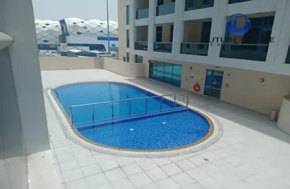 Apartment - 1 Bedroom - 2 Bathrooms for rent in Al Nasr Square - Oud Metha - Bur Dubai - Dubai