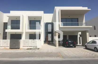 Villa - 4 Bedrooms - 6 Bathrooms for rent in North Bay - Yas Acres - Yas Island - Abu Dhabi