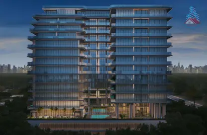 Apartment - 2 Bedrooms - 3 Bathrooms for sale in Lazord by Lapis - Majan - Dubai Land - Dubai