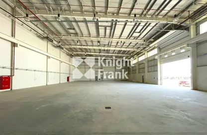 Warehouse - Studio for rent in Industrial Zone - Dubai Industrial City - Dubai