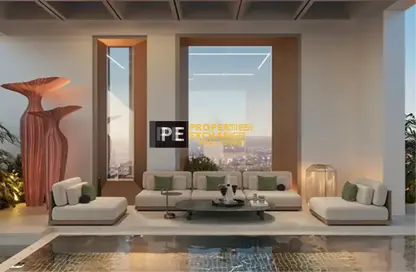 Apartment - 1 Bedroom - 2 Bathrooms for sale in Bellagio by Sunrise - Wasl Gate - Dubai