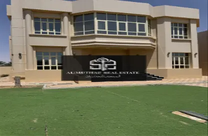 Villa - 5 Bedrooms - 6 Bathrooms for rent in Al Towayya - Al Ain