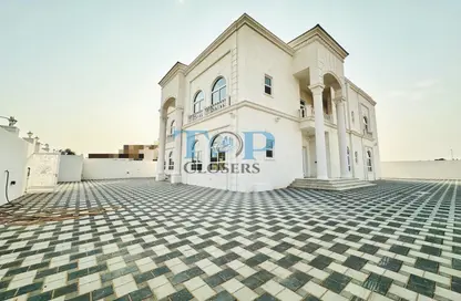 فيلا - 8 غرف نوم - 8 حمامات للايجار في وادي الشامي - الطويه - العين