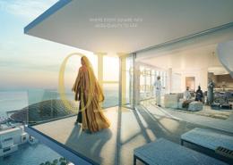 Studio - 1 bathroom for sale in Louvre Abu Dhabi Residences - Saadiyat Cultural District - Saadiyat Island - Abu Dhabi
