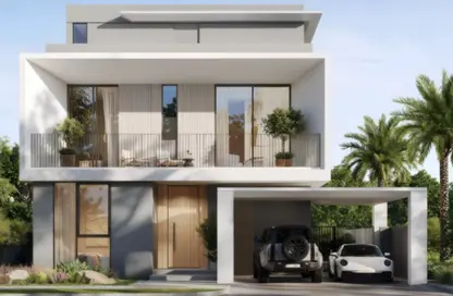 Villa - 4 Bedrooms - 5 Bathrooms for sale in Farm Grove Phase 2 - The Valley - Dubai