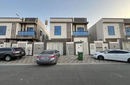 Villa - 5 Bedrooms - 7 Bathrooms for sale in Al Zaheya Gardens - Al Zahya - Ajman