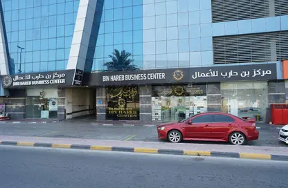 Co-working space - Studio - 3 Bathrooms for rent in Fairmont Ajman - Al Nakhil 2 - Al Nakhil - Ajman
