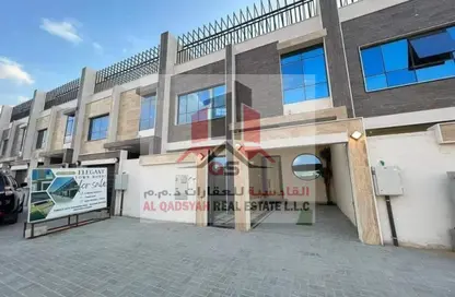 فيلا - 6 غرف نوم - 8 حمامات للايجار في الزاهية جاردنز - الزاهية - عجمان