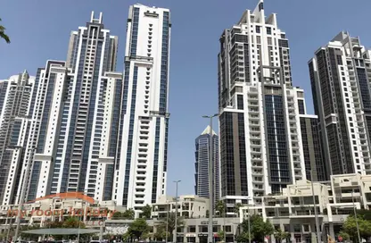 Apartment - Studio - 1 Bathroom for rent in Executive Towers - Business Bay - Dubai