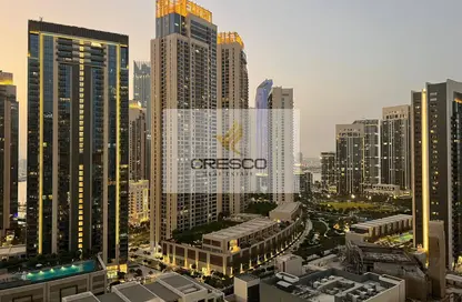 Apartment - 1 Bedroom - 1 Bathroom for sale in Creek Palace - Dubai Creek Harbour (The Lagoons) - Dubai
