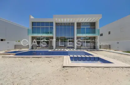 Villa - 6 Bedrooms - 7+ Bathrooms for rent in District One Villas - District One - Mohammed Bin Rashid City - Dubai