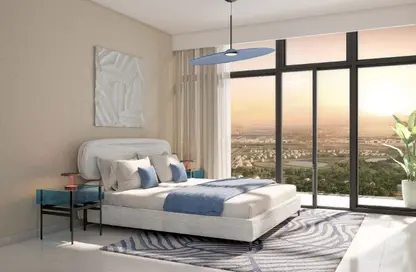 Apartment - 1 Bedroom - 2 Bathrooms for sale in Azizi Grand - Dubai Sports City - Dubai