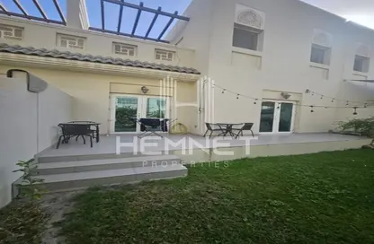 Townhouse - 3 Bedrooms - 4 Bathrooms for sale in Quortaj - North Village - Al Furjan - Dubai
