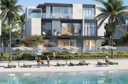Villa - 4 Bedrooms - 5 Bathrooms for sale in Mohammed Bin Rashid City - Dubai