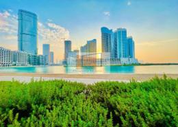 Apartment - 2 bedrooms - 3 bathrooms for rent in Yasmina Residence - Al Reem Island - Abu Dhabi