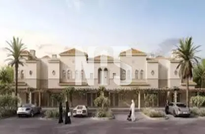 تاون هاوس - 3 غرف نوم - 4 حمامات للبيع في بلوم ليفينج - مدينة زايد (مدينة خليفة ج) - مدينة خليفة - أبوظبي