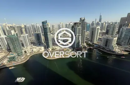 Apartment - 2 Bedrooms - 3 Bathrooms for sale in Bonaire Tower - Park Island - Dubai Marina - Dubai