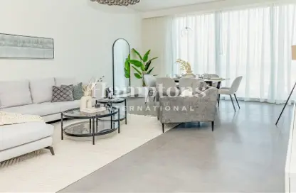 Apartment - 3 Bedrooms - 4 Bathrooms for rent in Creek Gate Tower 1 - Creek Gate - Dubai Creek Harbour (The Lagoons) - Dubai