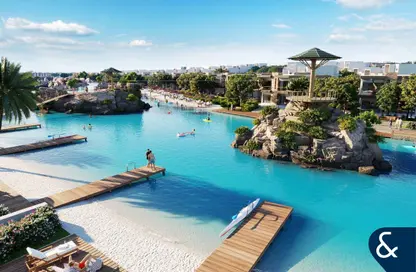 تاون هاوس - 5 غرف نوم - 5 حمامات للبيع في كوستا برافا 1 - كوستا برافا في داماك لاجونز - داماك لاجونز - دبي