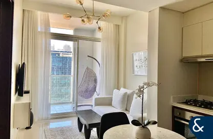 Apartment - 1 Bedroom - 1 Bathroom for sale in Vera Residences - Business Bay - Dubai