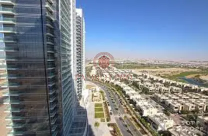 Apartment - Studio - 1 Bathroom for sale in Carson B - Carson - DAMAC Hills - Dubai