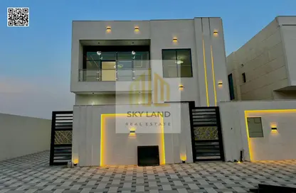 Villa - 3 Bedrooms - 5 Bathrooms for sale in Al Helio 2 - Al Helio - Ajman