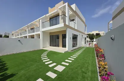 Townhouse - 4 Bedrooms - 3 Bathrooms for rent in Park Residence 1 - Park Residences - DAMAC Hills - Dubai