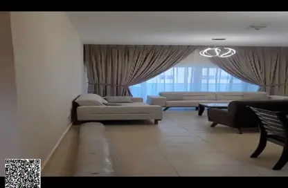 Apartment - 2 Bedrooms - 2 Bathrooms for sale in Al Naemiya Tower 1 - Al Naemiya Towers - Al Nuaimiya - Ajman