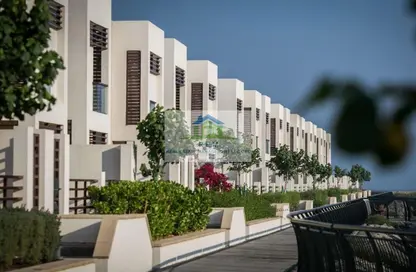 فيلا - 3 غرف نوم - 4 حمامات للايجار في فلل فلامنغو - ميناء العرب - راس الخيمة - رأس الخيمة
