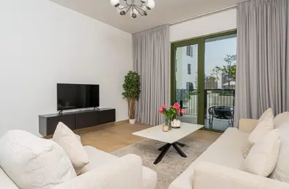 Apartment - 1 Bedroom - 2 Bathrooms for rent in La Rive - Building 2 - La Mer - Jumeirah - Dubai