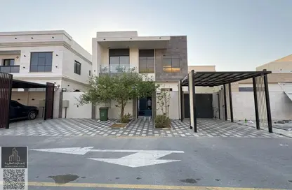 Villa - 4 Bedrooms - 5 Bathrooms for sale in Al Helio 2 - Al Helio - Ajman