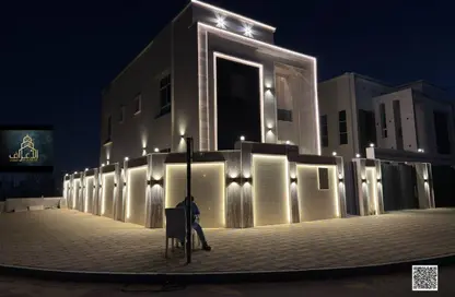 Villa - 4 Bedrooms - 6 Bathrooms for sale in Al Zaheya Gardens - Al Zahya - Ajman