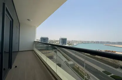 Apartment - 1 Bedroom - 2 Bathrooms for sale in Gateway Residences 2 - Mina Al Arab - Ras Al Khaimah