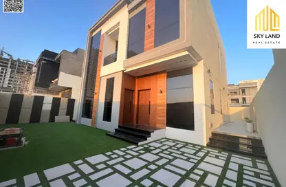 Villa - 4 Bedrooms - 6 Bathrooms for sale in Al Helio 1 - Al Helio - Ajman