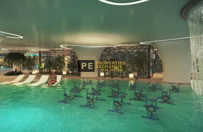 Apartment - Studio - 1 Bathroom for sale in Peace Lagoons Phase 2 - Dubai Land Residence Complex - Dubai