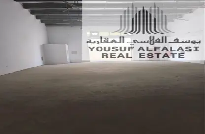 Warehouse - Studio - 1 Bathroom for rent in Al Jurf Industrial 2 - Al Jurf Industrial - Ajman