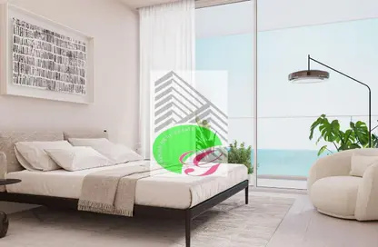 Apartment - 2 Bedrooms - 3 Bathrooms for sale in Sealine Residences - Al Zorah - Ajman