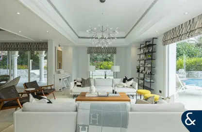 Villa - 5 Bedrooms - 5 Bathrooms for sale in Green Community East - Green Community - Dubai Investment Park (DIP) - Dubai
