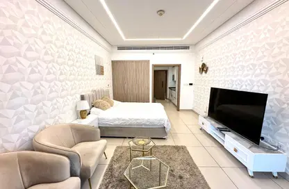 Apartment - Studio - 1 Bathroom for rent in Sunrise Legend - Arjan - Dubai