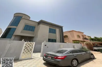 فيلا - 5 غرف نوم - 6 حمامات للايجار في قرية الاميرة - الياسمين - عجمان